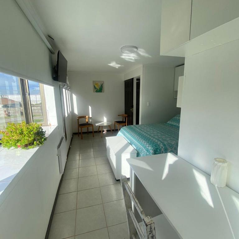 Hostal Florecer - Superior Queen Room - 5