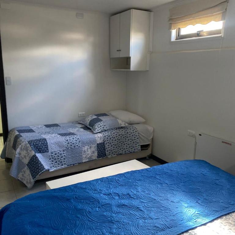 Hostal Florecer - Triple Room with Private Bathroom - 3