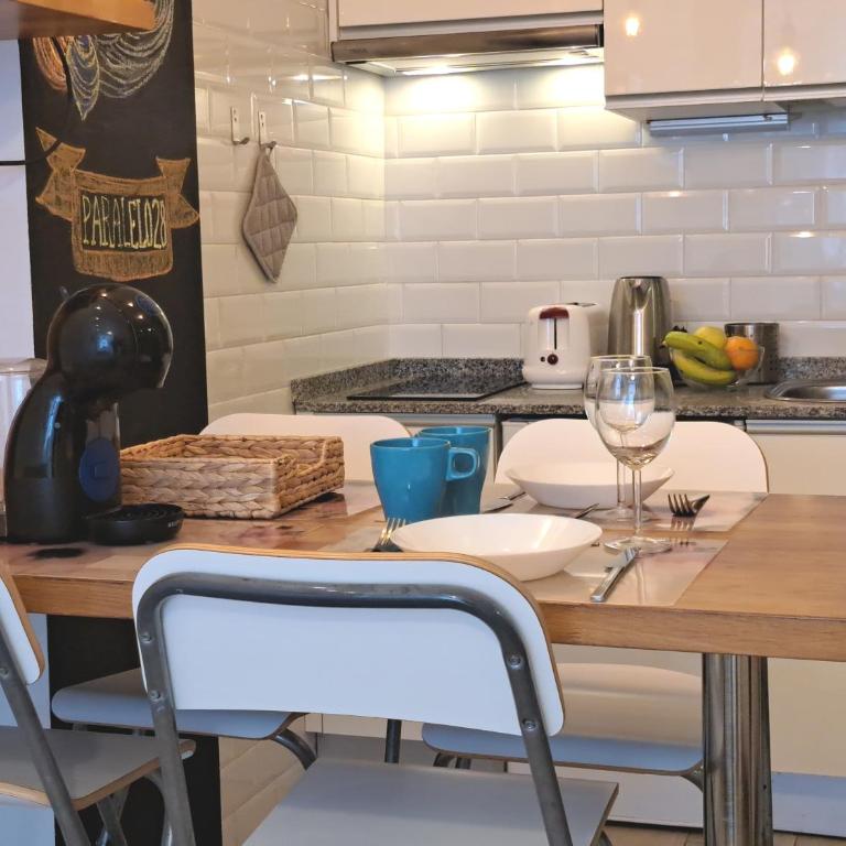 Paralelo 28 - Apartamento Estudio - 16