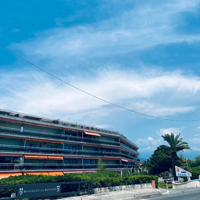 Studio bord de mer avec parking privé - Studio - Vue sur Mer - 9