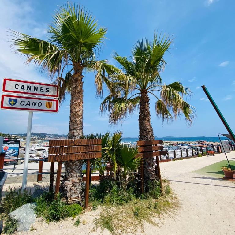 Studio bord de mer avec parking privé - Studio - Vue sur Mer - 8