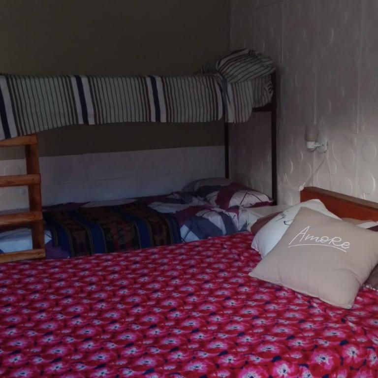Los malvones - Apartamento de 1 dormitorio - 8