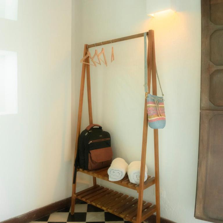 La Puerta Azul - Habitación Doble - 2 camas - 4