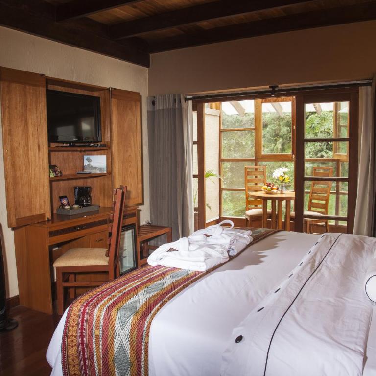 Casa del Sol Machupicchu - Suite con vistas al río - 4