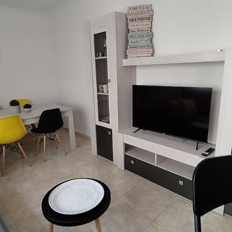 Apartamento en Foz. Primera Línea Playa Rapadoira - Apartamento de 2 dormitorios - 1
