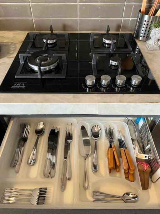 Depto a estrenar increíble vista 180º Cocha - Two-Bedroom Apartment - 19