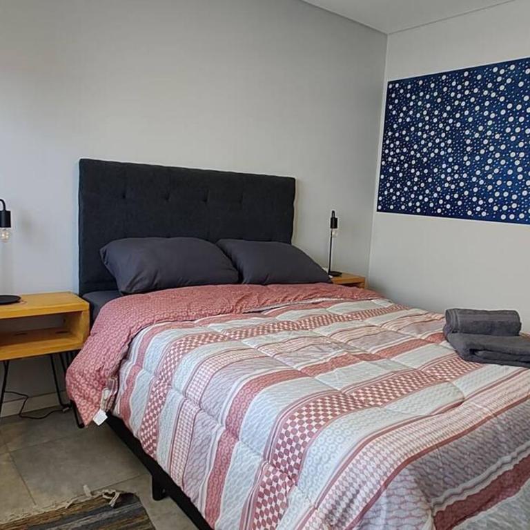 Departamento con seguridad 24hs, gym y pileta! - Apartamento de 1 dormitorio - 3