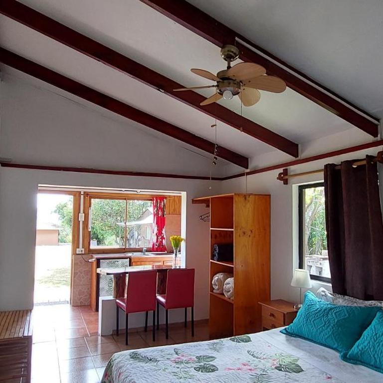 Merahi House Cabañas I - Studio with Garden View - 9