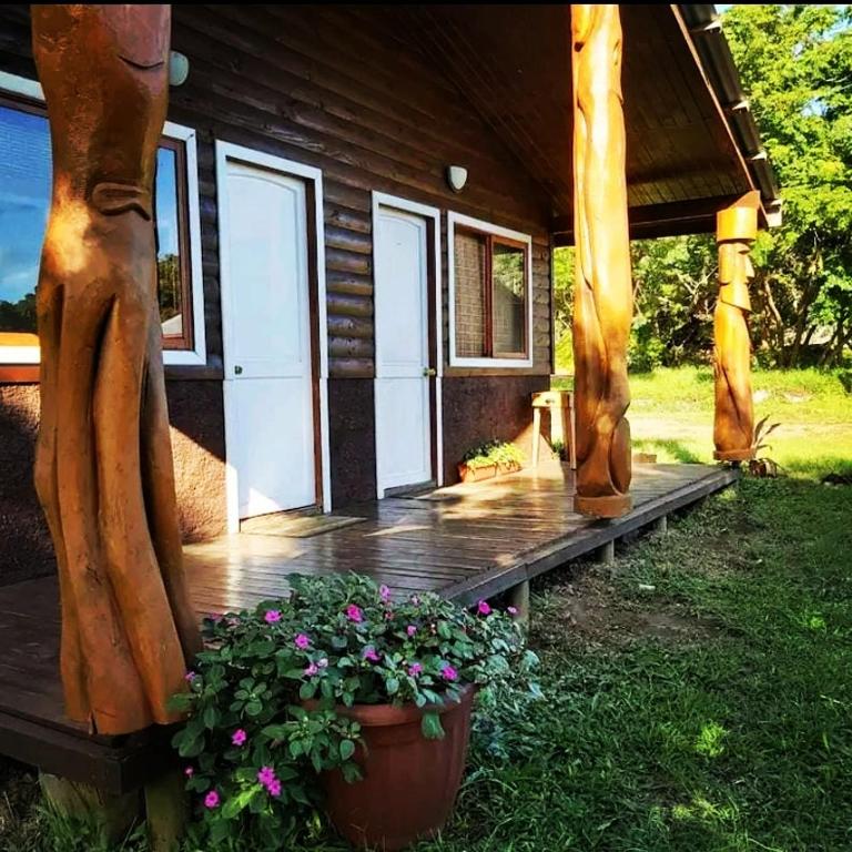Merahi House Cabañas I - Studio with Garden View - 11