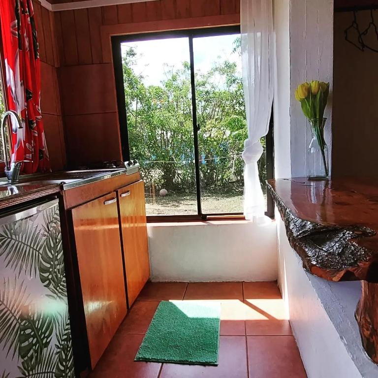 Merahi House Cabañas I - Studio with Garden View - 13