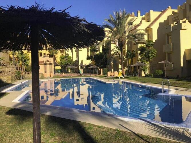 Cosy apartment in Manilva with shared pool - Apartamento de 2 dormitorios - 31