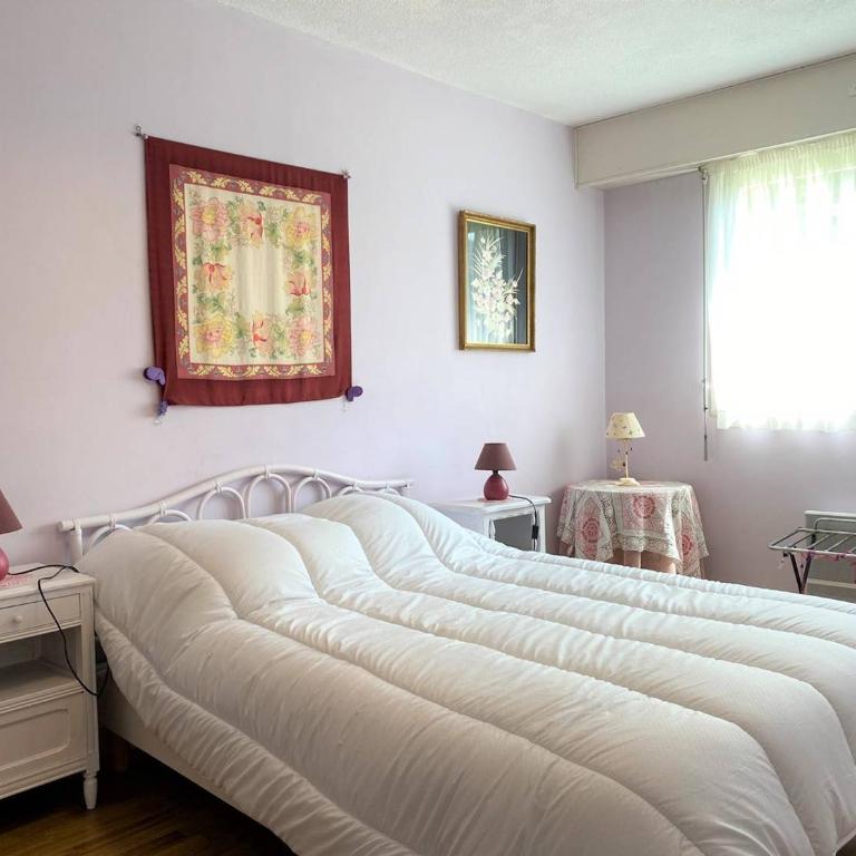 Appartement avec balcon terrasse, WIFI et parking à Perros-Guirec - FR-1-368-390 - Apartment - 4