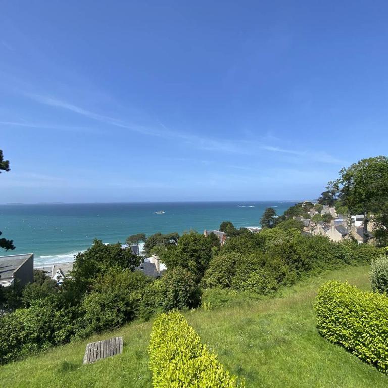 Appartement avec balcon terrasse, WIFI et parking à Perros-Guirec - FR-1-368-390 - Apartment - 15