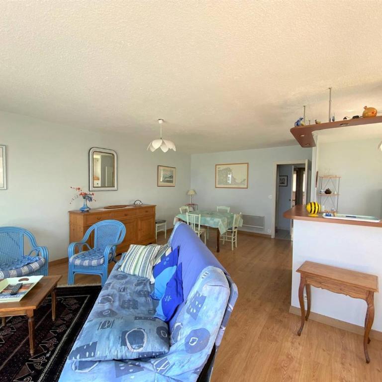 Appartement avec balcon terrasse, WIFI et parking à Perros-Guirec - FR-1-368-390 - Apartment - 16