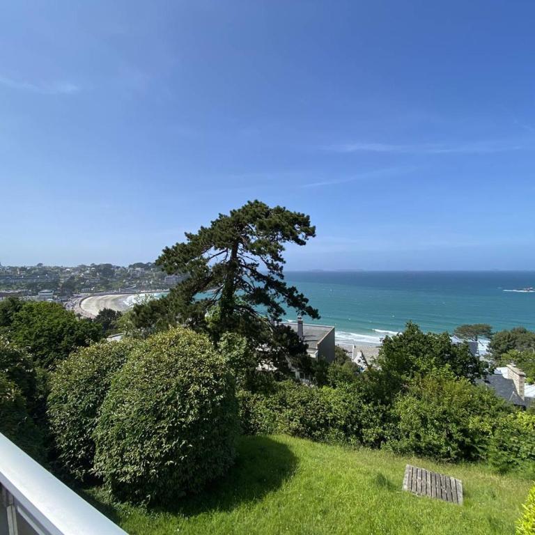 Appartement avec balcon terrasse, WIFI et parking à Perros-Guirec - FR-1-368-390 - Apartment - 20
