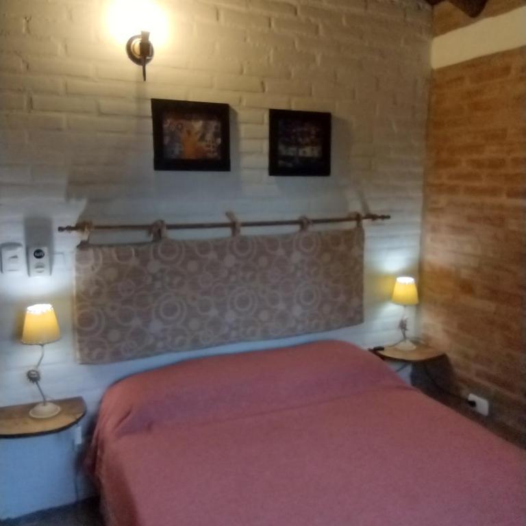 Cabañas Alhue Traslasierra - One-Bedroom Chalet - 7