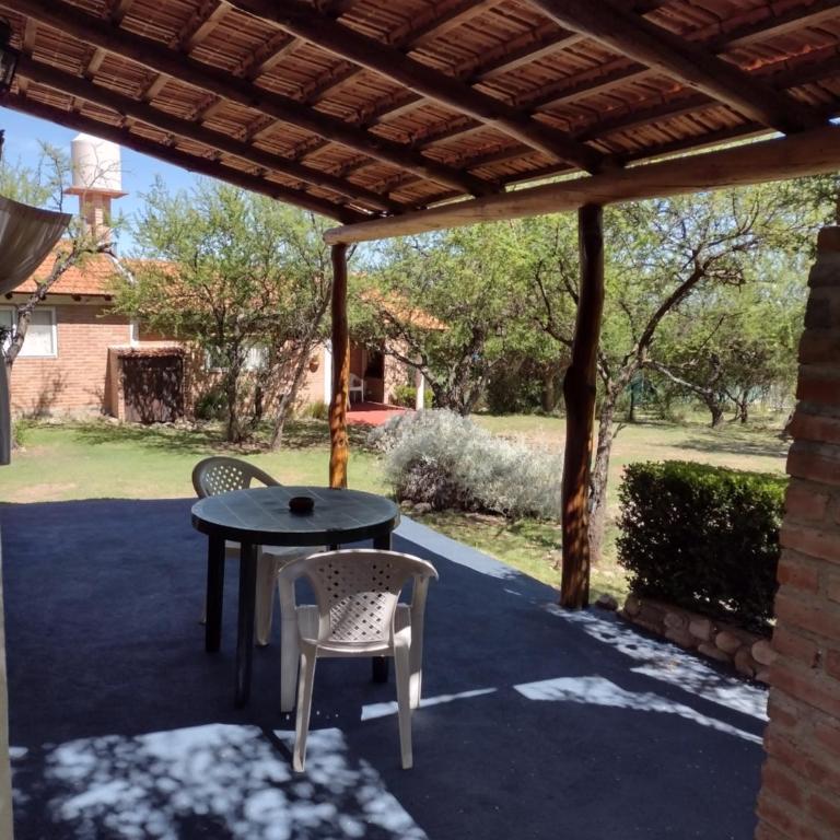 Cabañas Alhue Traslasierra - One-Bedroom Chalet - 9