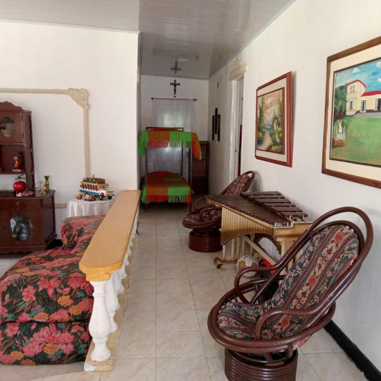 Casa de campo los anturios - Casa de 5 dormitorios - 8
