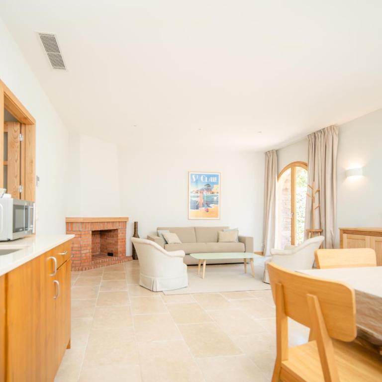Relais du vieux sauvaire - Maison 2 Chambres - 11