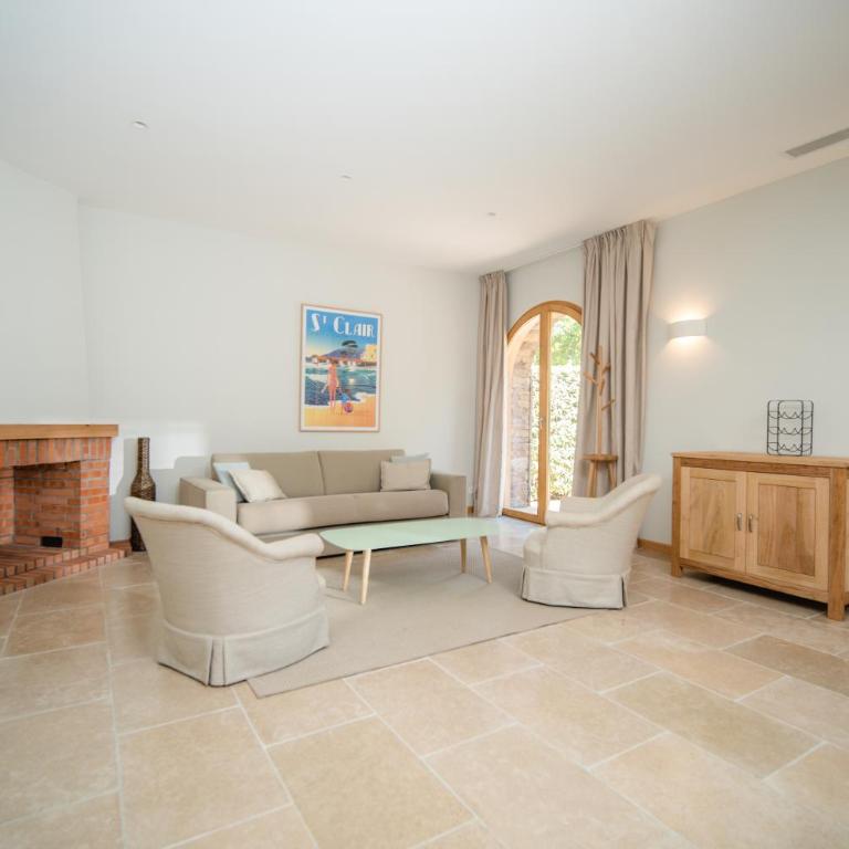 Relais du vieux sauvaire - Maison 2 Chambres - 15