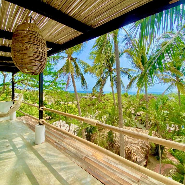 El Eden Escondido - Suite Deluxe con vistas al mar - 1