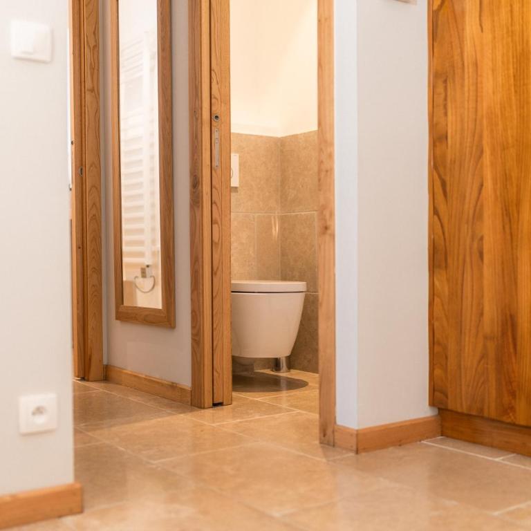 Relais du vieux sauvaire - Maison 1 Chambre - 8