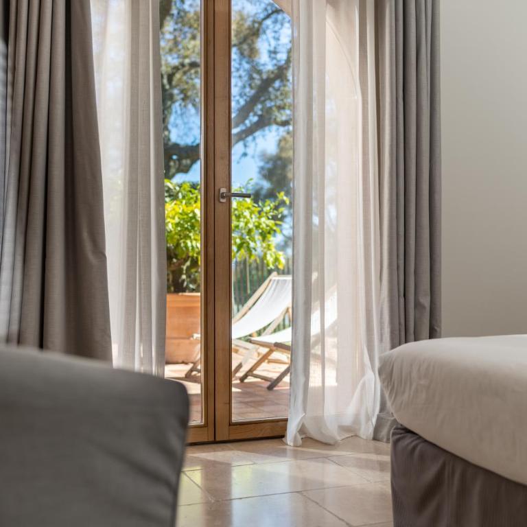 Relais du vieux sauvaire - Maison 1 Chambre - 9