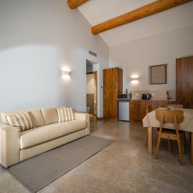 Relais du vieux sauvaire - Maison 1 Chambre - 12