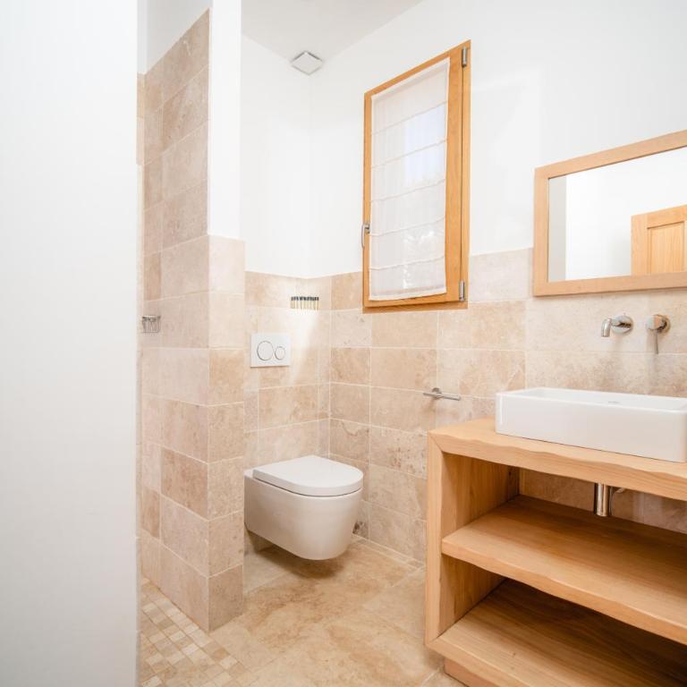 Relais du vieux sauvaire - Maison 3 Chambres - 14