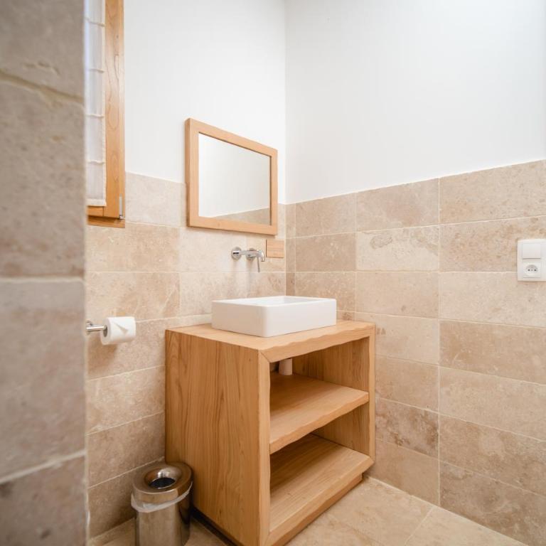 Relais du vieux sauvaire - Maison 3 Chambres - 12