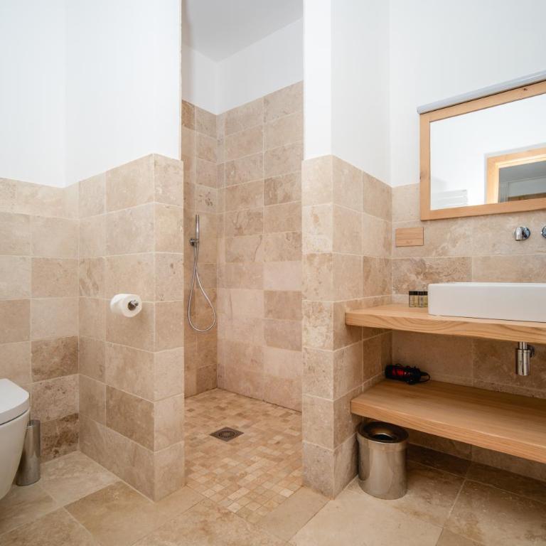 Relais du vieux sauvaire - Maison 3 Chambres - 9