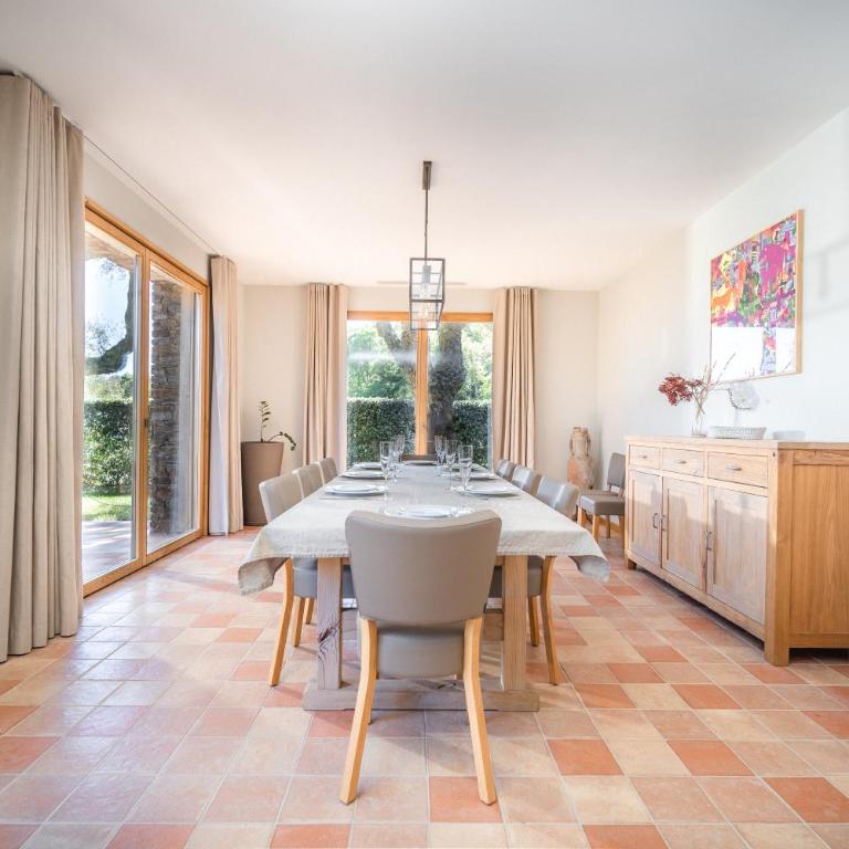 Relais du vieux sauvaire - Maison 3 Chambres - 24