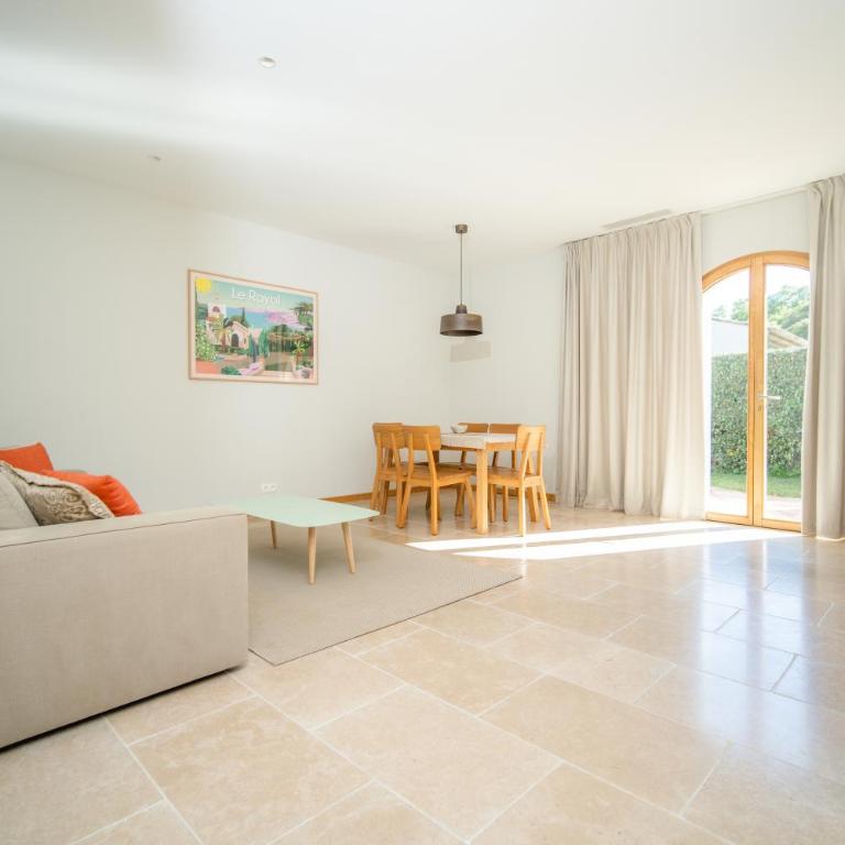 Relais du vieux sauvaire - Maison 2 Chambres - 8