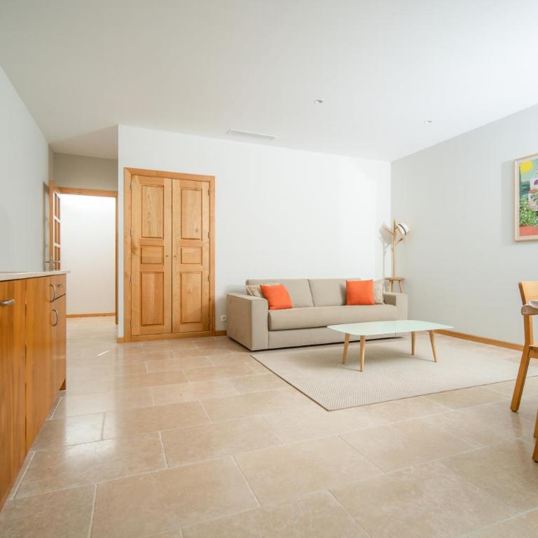 Relais du vieux sauvaire - Maison 2 Chambres - 12