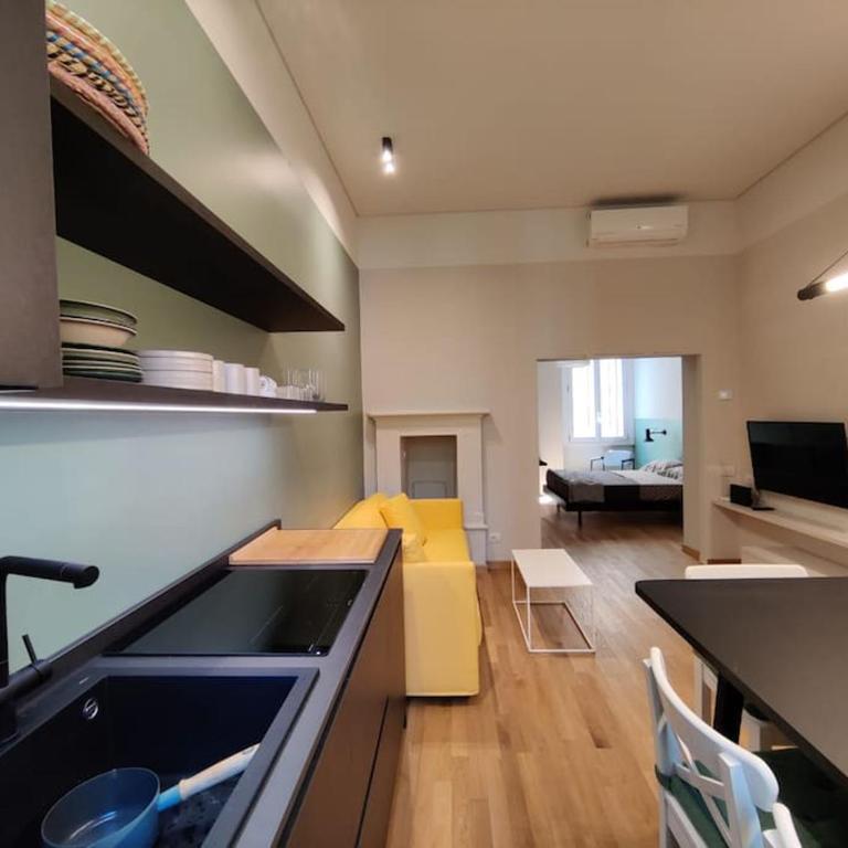Darsena cozy apartment - Appartamento con 1 Camera da Letto - 8
