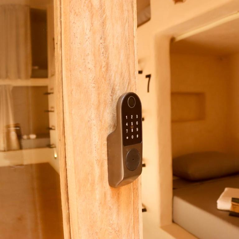 Secret Spot by Palapita Beach House - Habitación Familiar - 6