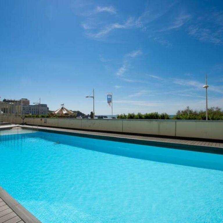 STUDIO LES PIEDS DANS LE SABLE, VUE MER & BALCON - Appartement 1 Chambre - 9