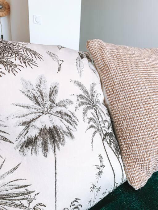 STUDIO LES PIEDS DANS LE SABLE, VUE MER & BALCON - Appartement 1 Chambre - 18