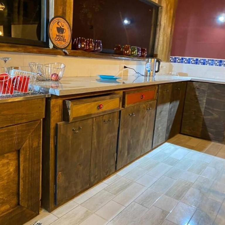 Casa en Futrono - Llifén-Ranco (tinaja adicional) - Three-Bedroom House - 18