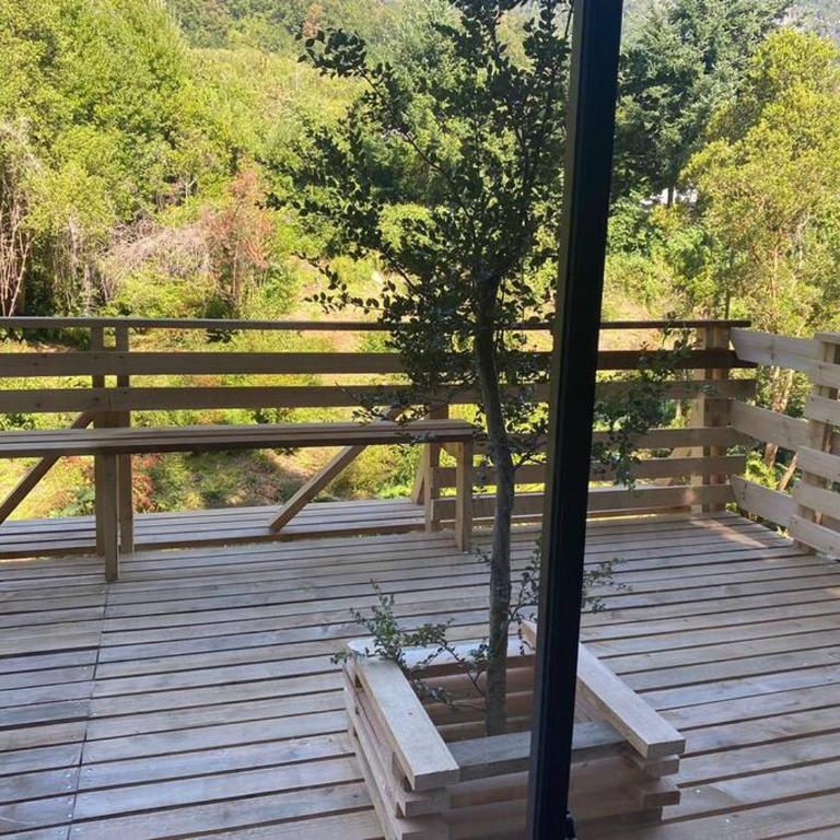 Casa en Futrono - Llifén-Ranco (tinaja adicional) - Three-Bedroom House - 21