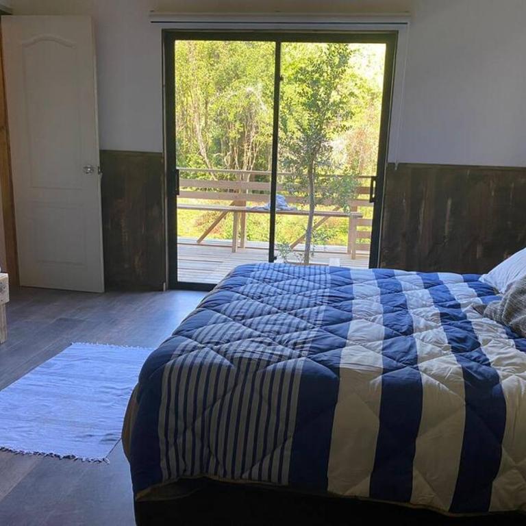 Casa en Futrono - Llifén-Ranco (tinaja adicional) - Three-Bedroom House - 24