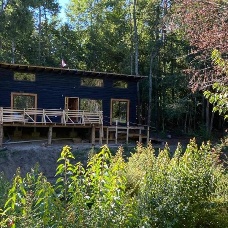 Casa en Futrono - Llifén-Ranco (tinaja adicional) - Three-Bedroom House - 1