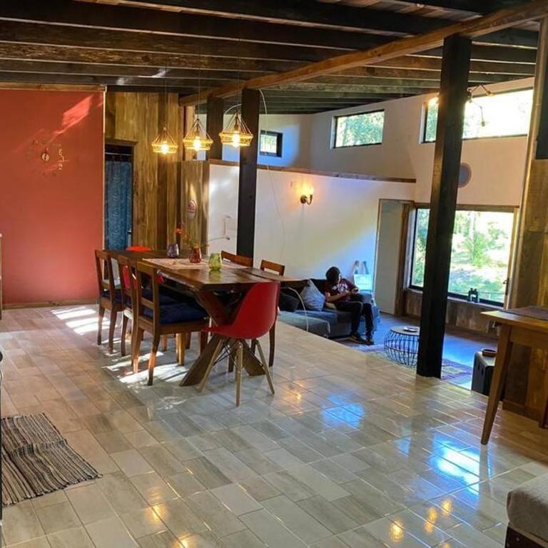Casa en Futrono - Llifén-Ranco (tinaja adicional) - Three-Bedroom House - 29
