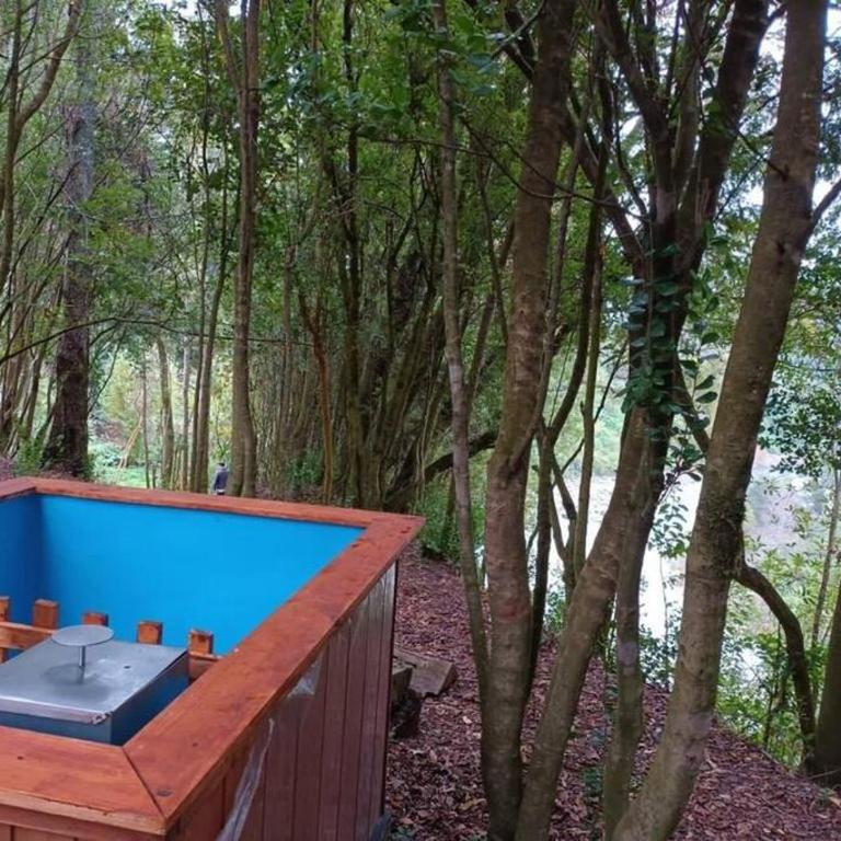 Casa en Futrono - Llifén-Ranco (tinaja adicional) - Three-Bedroom House - 31
