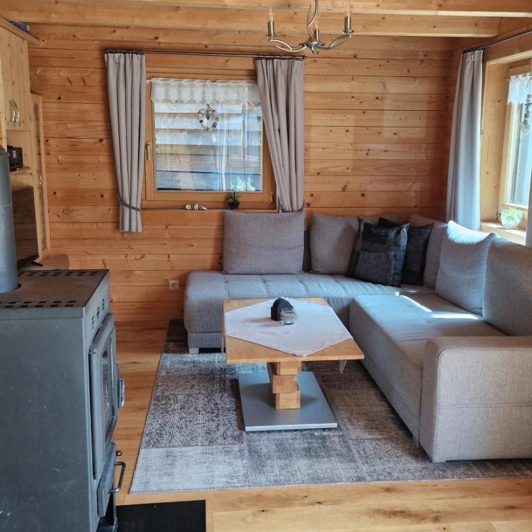 Gemütliches Ferienhaus mit Holzofen und Sauna - Haus mit 2 Schlafzimmern - 14