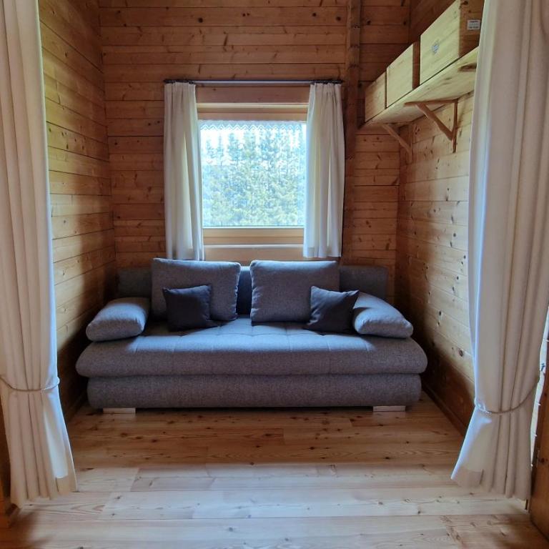 Gemütliches Ferienhaus mit Holzofen und Sauna - Haus mit 2 Schlafzimmern - 22