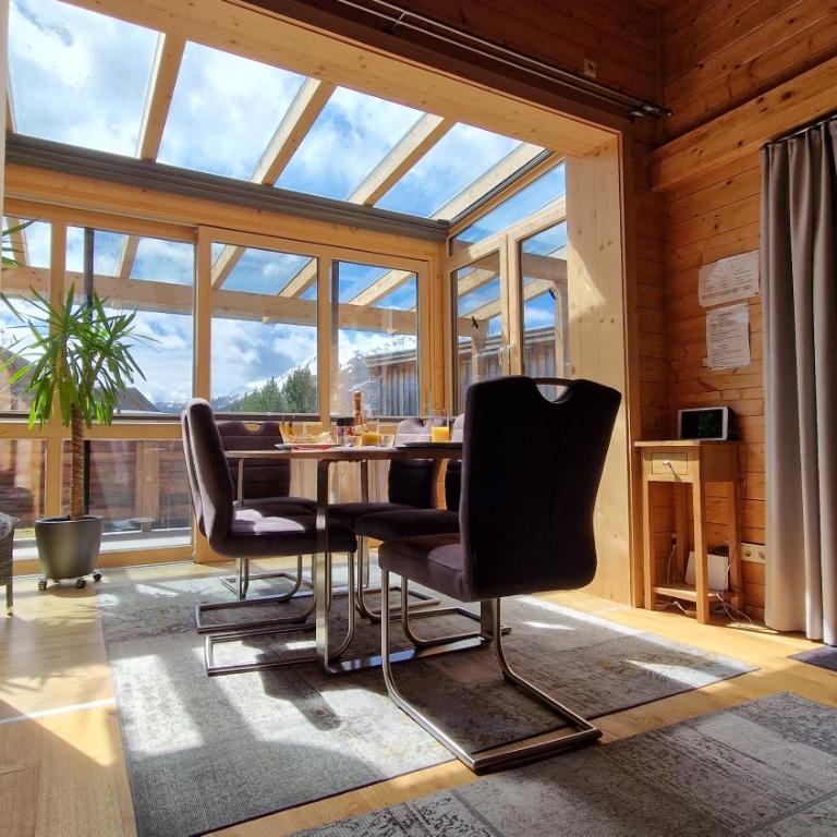 Gemütliches Ferienhaus mit Holzofen und Sauna - Haus mit 2 Schlafzimmern - 12