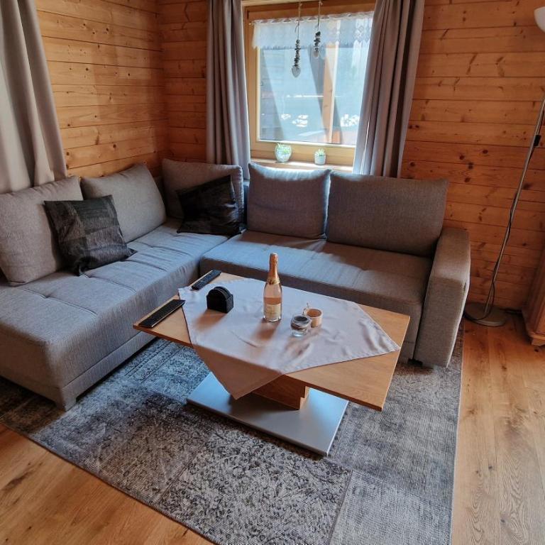 Gemütliches Ferienhaus mit Holzofen und Sauna - Haus mit 2 Schlafzimmern - 13