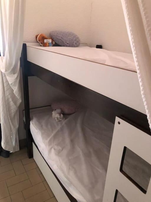 location studio 4 pers piscine - Studio-Apartment - 7