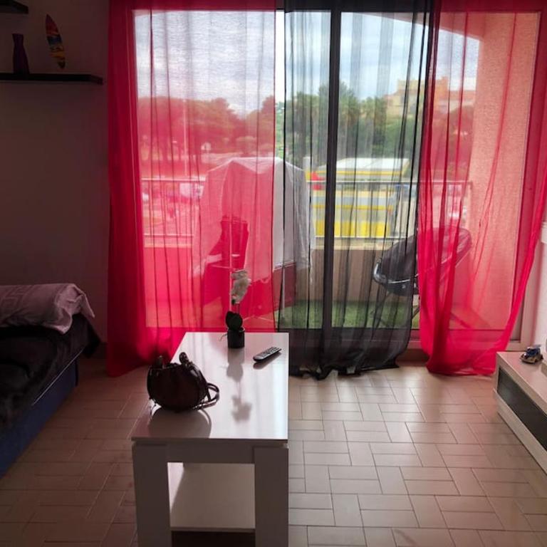 location studio 4 pers piscine - Studio-Apartment - 8